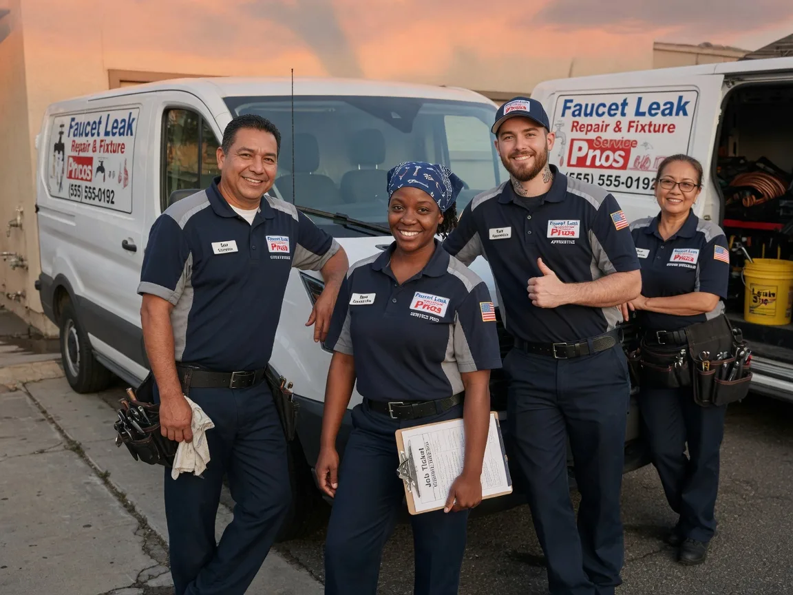 Faucet Repair company in Artesia, CA